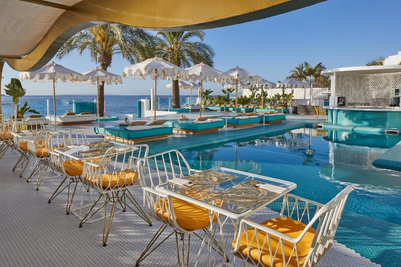 Hotel Dorado Ibiza - Adults Only Playa d'en Bossa