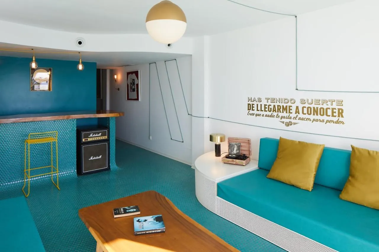 Hotel Dorado Ibiza - Adults Only Playa d'en Bossa