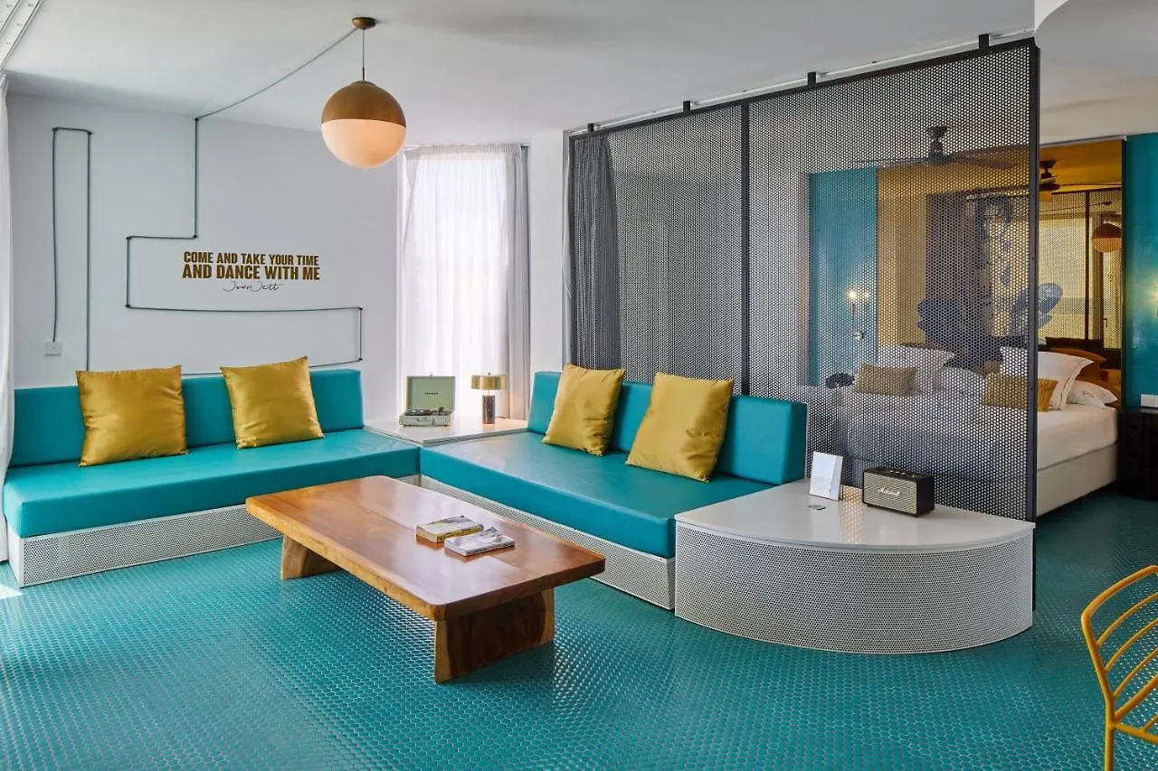 Hotel Dorado Ibiza - Adults Only Playa d'en Bossa