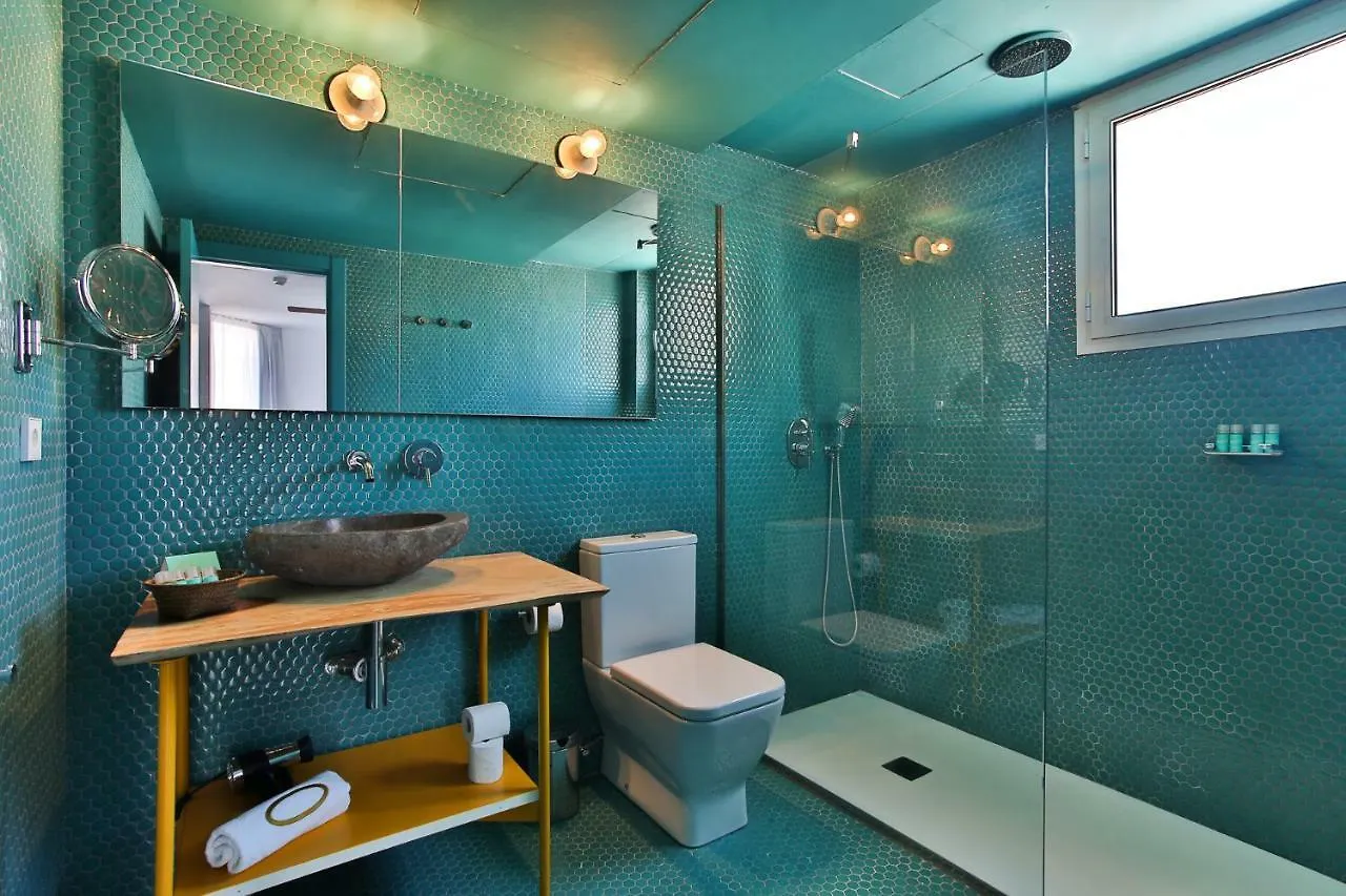 Отель Dorado Ibiza - Adults Only Плайя Ден Босса 4*,  Испания