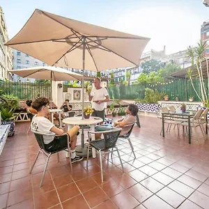 Fabrizzios Terrace , Barcellona Spagna