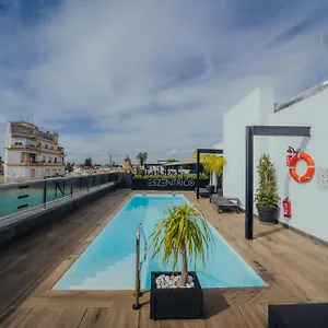 Apart-hotel Eszentrico Jerez Jerez de la Frontera