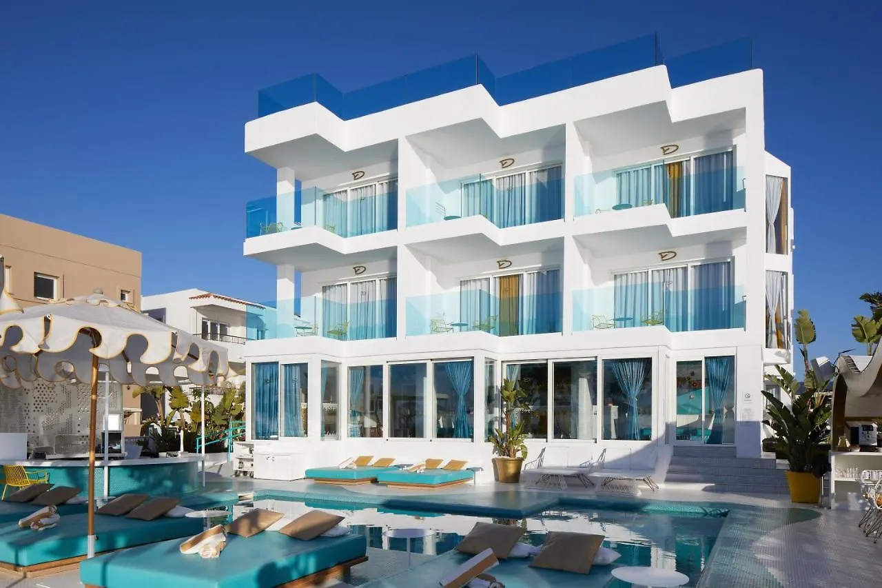 Dorado Ibiza - Adults Only Hotel Playa d'en Bossa