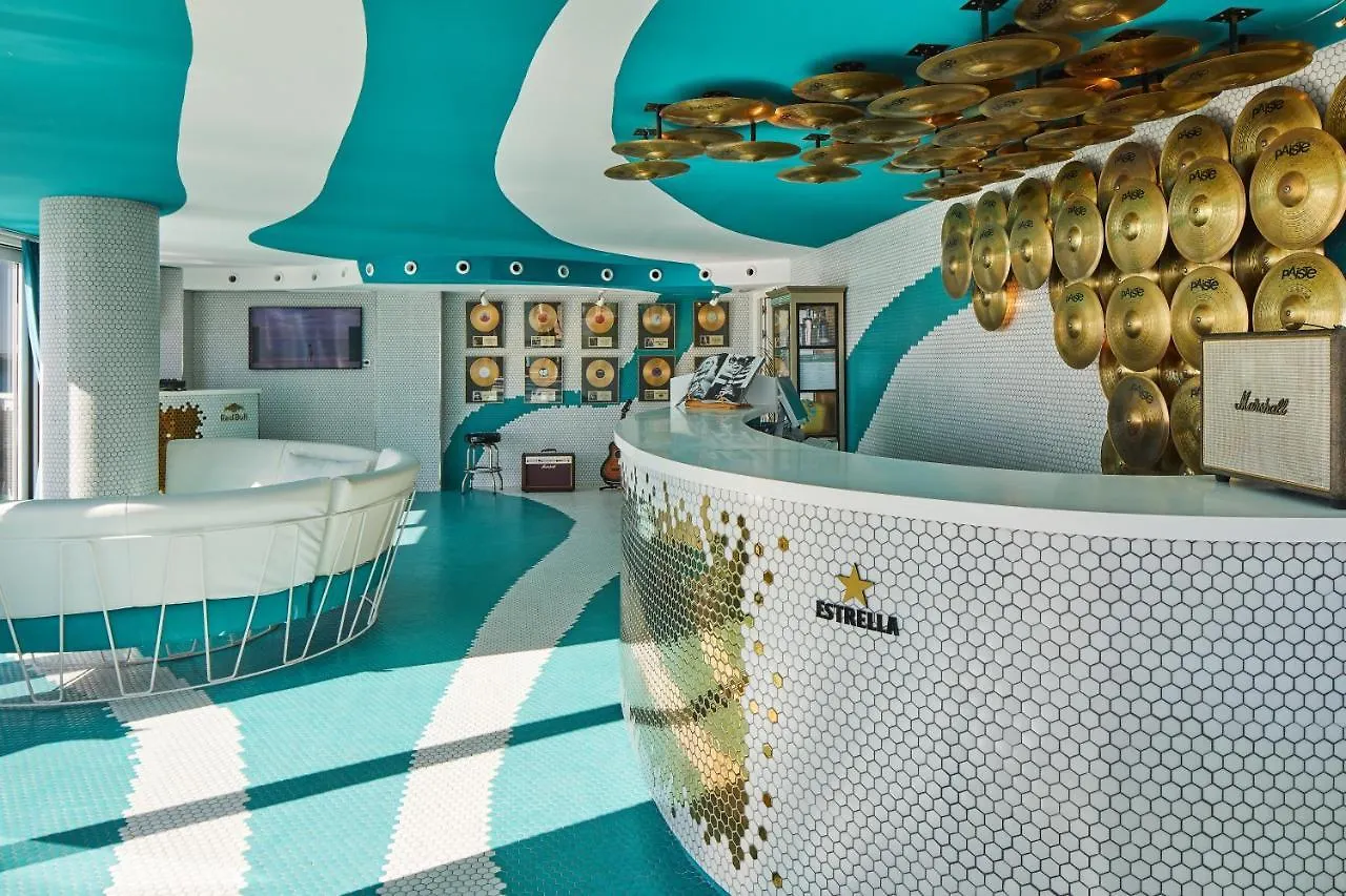 Dorado Ibiza - Adults Only Hotel Playa d'en Bossa