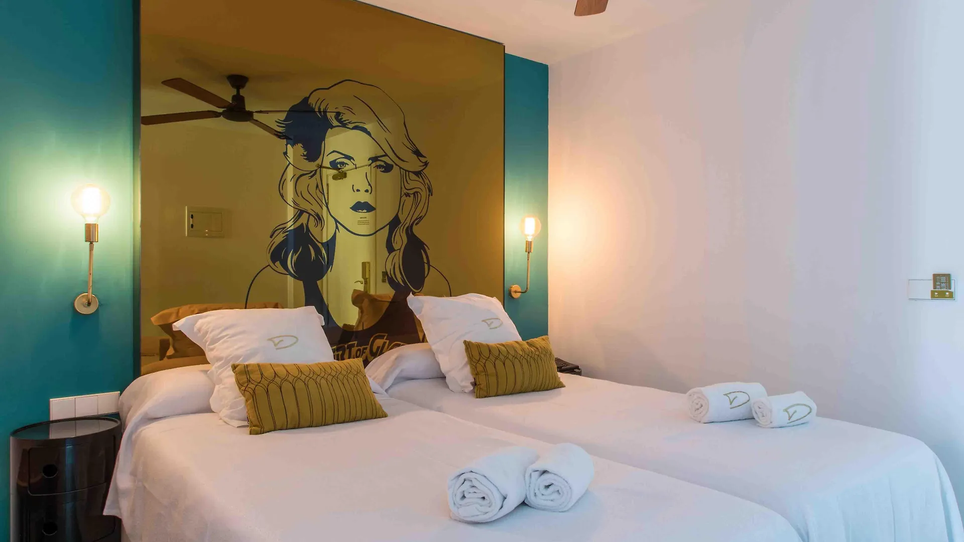 Dorado Ibiza - Adults Only Hotel Playa d'en Bossa