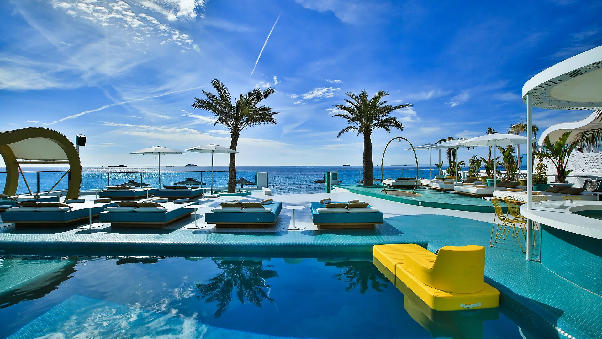 Dorado Ibiza - Adults Only Hotel Playa d'en Bossa 4*,  Spain