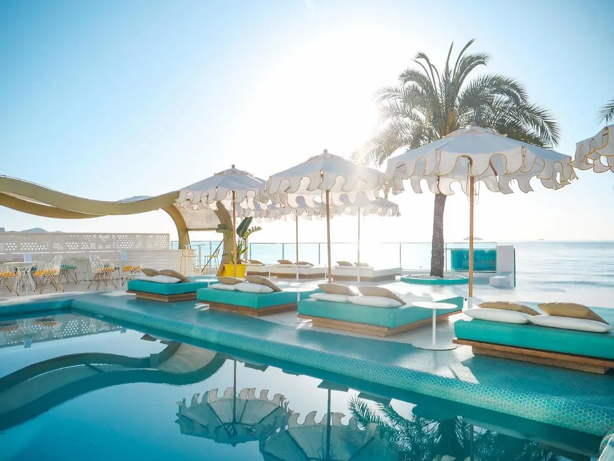 Dorado Ibiza - Adults Only Hotel Playa d'en Bossa Spain