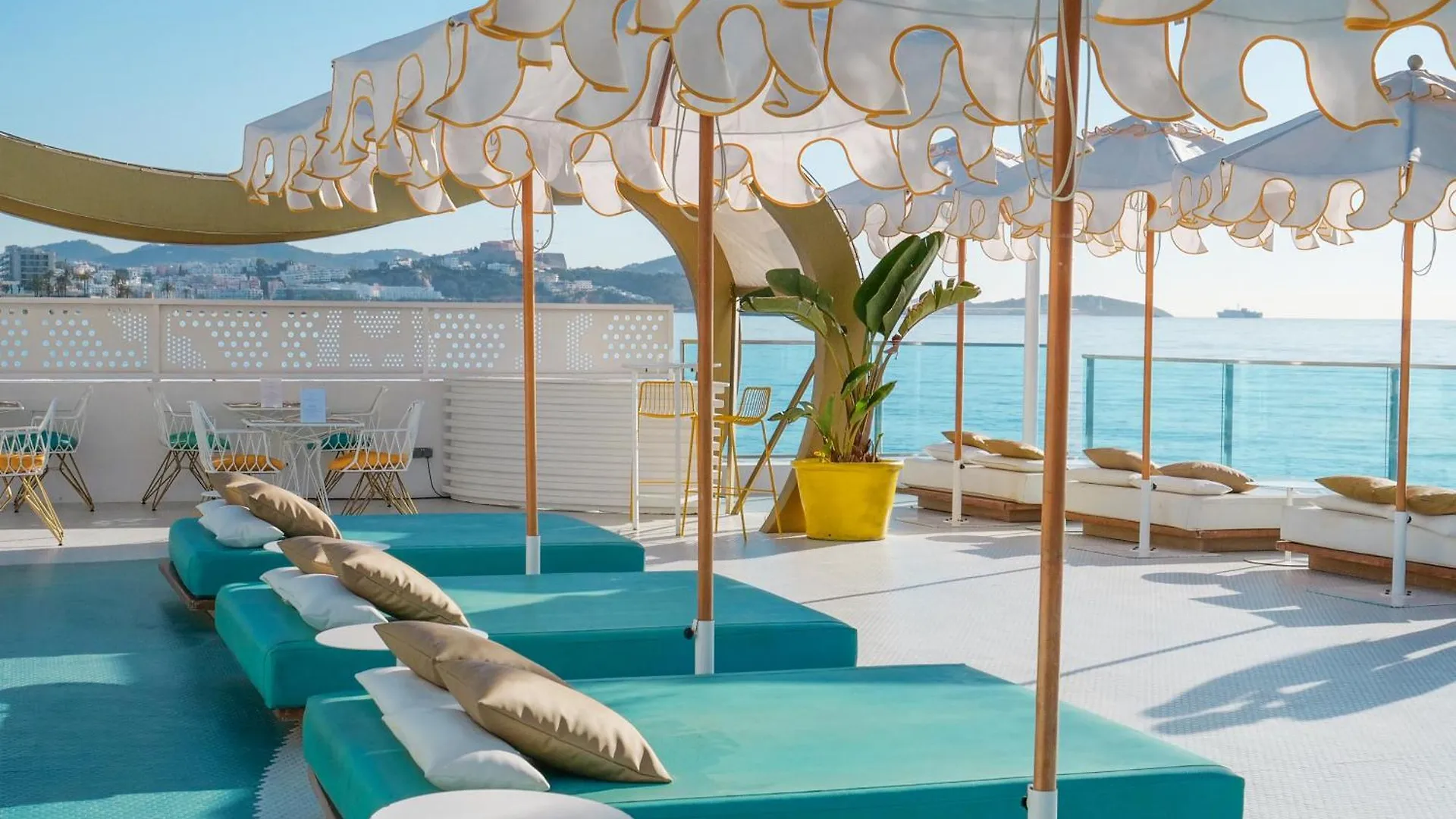 Dorado Ibiza - Adults Only Hotel Playa d'en Bossa