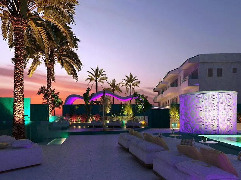 Dorado Ibiza - Adults Only Hotel Playa d'en Bossa 4*,