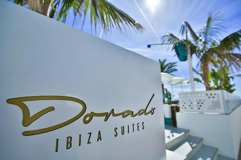 Dorado Ibiza - Adults Only Hotel Playa d'en Bossa 4*,